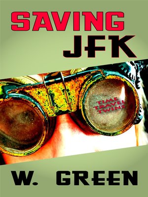 cover image of Saving JFK